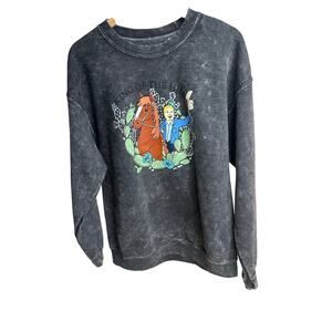 Vintage King of the Hill Crewneck Sweatshirt - Size M - NEW